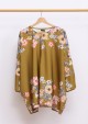 Blouse Sara V22 - Golden Olive