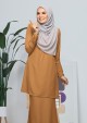 Kurung Lily - Gold