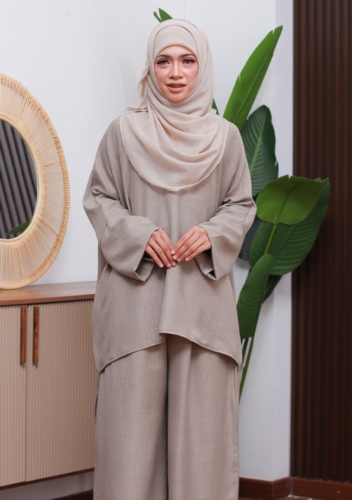 Suit Maira - Greeny Grey