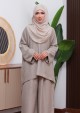 Suit Maira - Greeny Grey