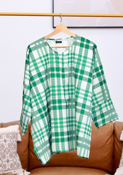 Blouse Sara V12 - Green