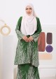 Kurung Rahayu - Green