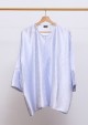 Blouse Sara V16 - Icy Blue