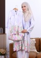 Kebaya Sri Mahsuri Kids - Icy Blue