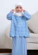 Kurung Dang Hanna Kids 2.0 - Blue