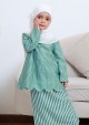 Kurung Dang Hanna Kids 2.0 - Green
