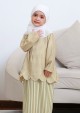 Kurung Dang Hanna Kids 2.0 - Yellow
