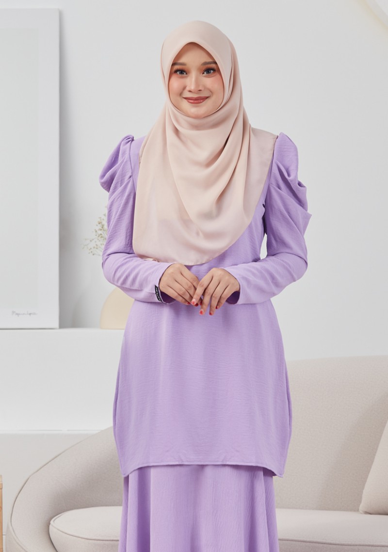Princess Elyssa - Lavender