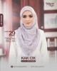 Tudung Bawal - Light Purple - B45