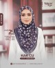 Tudung Bawal - Purple Blue - B45