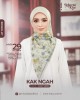 Tudung Bawal - Dusty Green