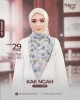 Tudung Bawal - Nude - B36