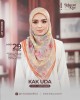 Tudung Bawal - Light Mauve - B45