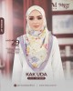 Tudung Bawal - Off White - B45