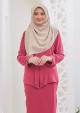 Kebaya Intan - Magenta