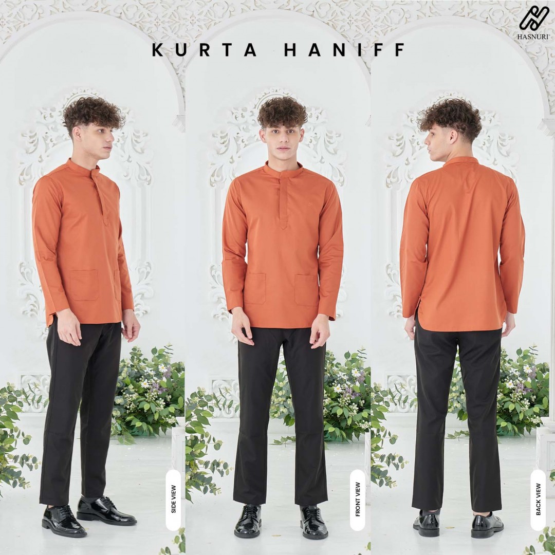 Kurta Haniff - Mauve