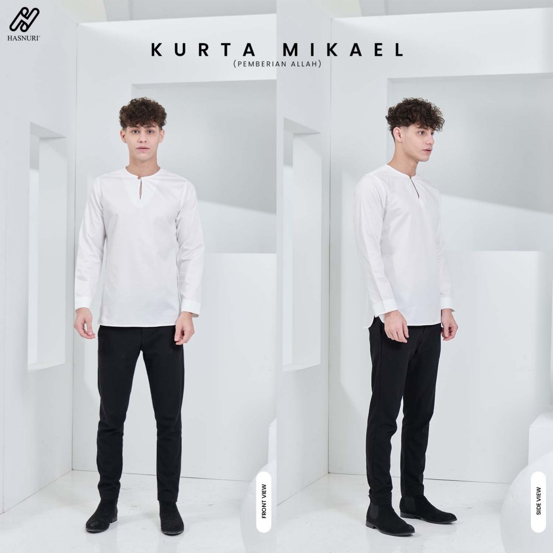 Kurta Mikael - Grey