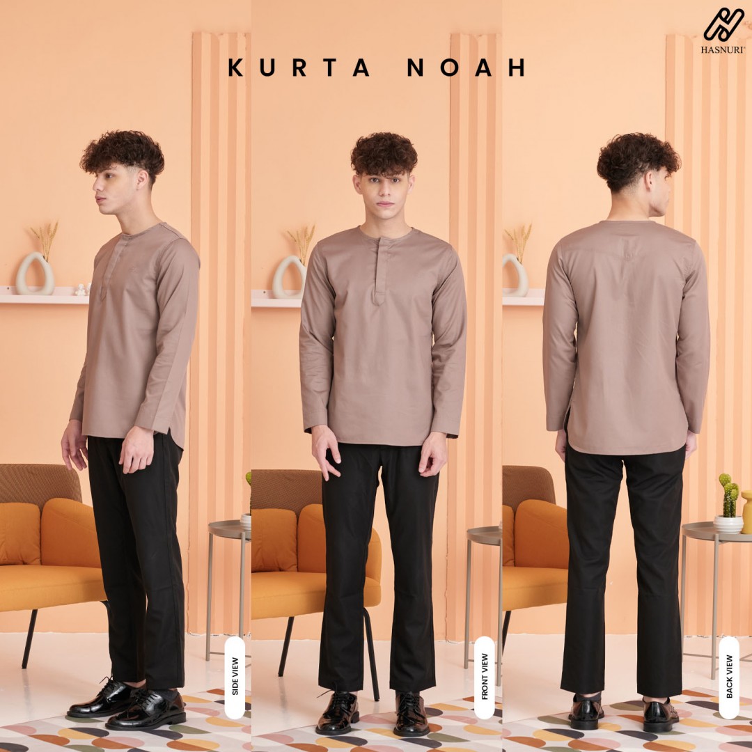 Kurta Noah - Purple