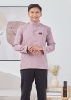 Kurta Wafiy - Dusty Purple