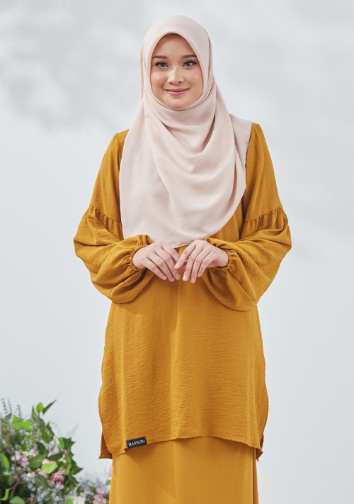 Kurung Azzy - Mustard