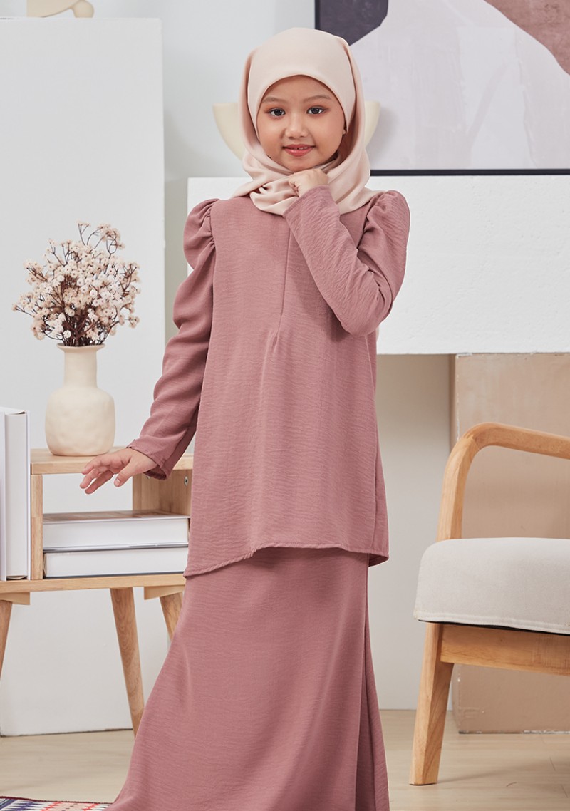 Kurung Niaa Kids - Belacan