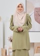 Kurung Niaa - Green