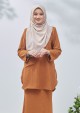 Kurung Zaraa - Cinnamon