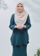 Kurung Zaraa - Deep Green