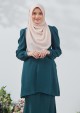 Kurung Zulaikha - Deep Green