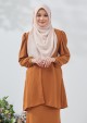 Kurung Zulaikha - Gold