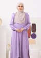 Suit Nur Zakiya - Lavender