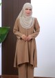 Suit Nur Olivia - Light Coco
