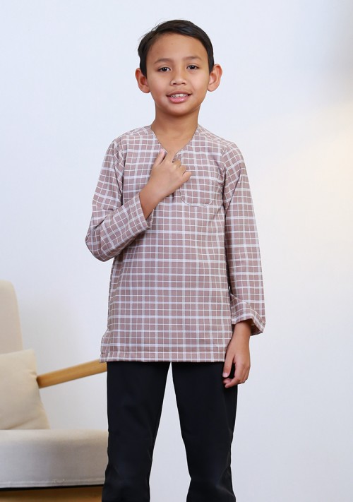 Kurta Haffiz Kids - Light Coco