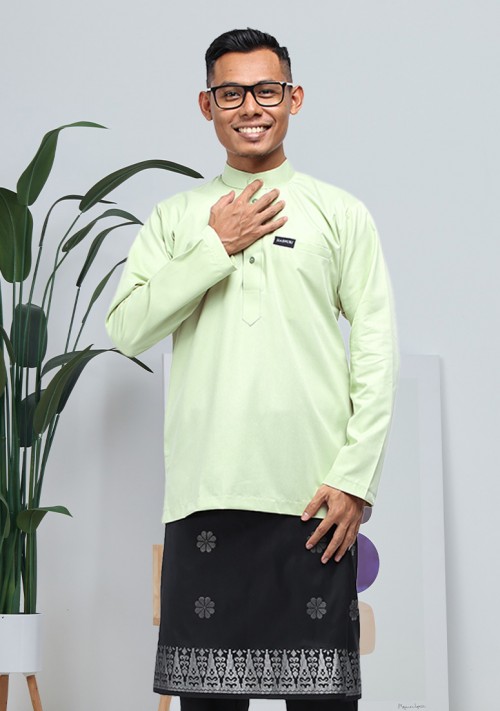 Kurta Ummar - Light Green