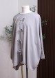 Blouse Ryana V3 - Light Grey