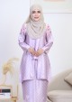 Kebaya Cik Aminah 2.0 - Light Lilac