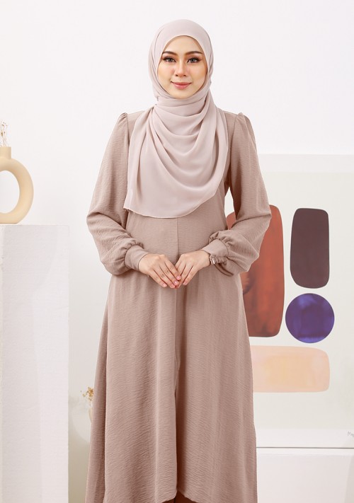 Suit Nur Zakiya - Light Milo