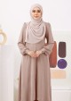 Suit Nur Zakiya - Light Milo