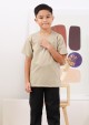 Kurta Ali Kids - Light Olive