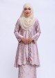 Kebaya Che Balqis - Lilac