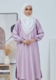 Kurung Sufi - Lilac Purple