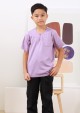 Kurta Ali Kids - Lilac Purple