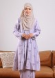 Kebaya Che Mahani - Lilac Purple