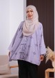 Blouse Ryana V2 - Lilac Purple