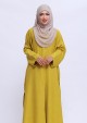 Suit Medina - Lime Yellow