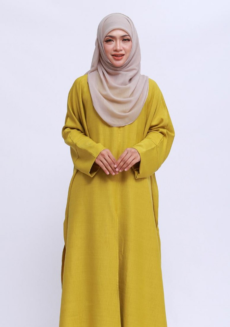 Suit Medina - Lime Yellow