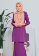 Kurung Lily - Magenta