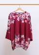 Blouse Sara V22 - Magenta