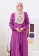 Suit Nur Zakiya - Mangosteen