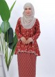 Kurung Dang Ara 7.0 - Maroon